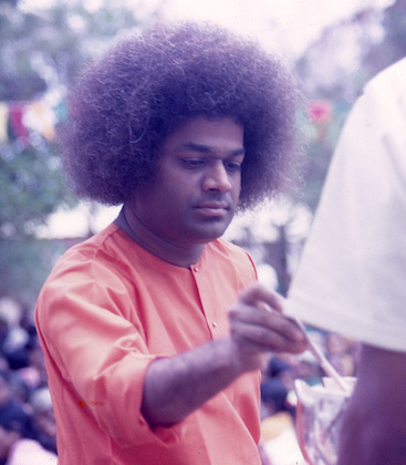 Beloved Bhagawan Sri Sathya Sai Baba